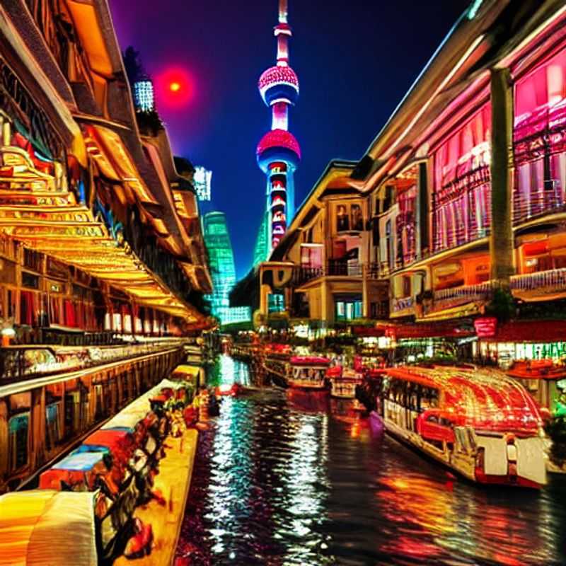 Shanghai sous le soleil estival &#58; un luxe tempéré ? Décryptage d'une énigme estivale<h3>Chaleur douce et escapades luxueuses à Shanghai &#58; Mythe ou réalité ?</h3><h3>Shanghai en été &#58;  L'enquête sur le climat idéal pour des vacances de luxe</h3><h3>Le mystère des températures clémentes à Shanghai &#58;  Une aventure estivale de luxe</h3><h3>Quand le luxe rencontre la douceur estivale &#58; Shanghai&#44; une destination à décrypter</h3>