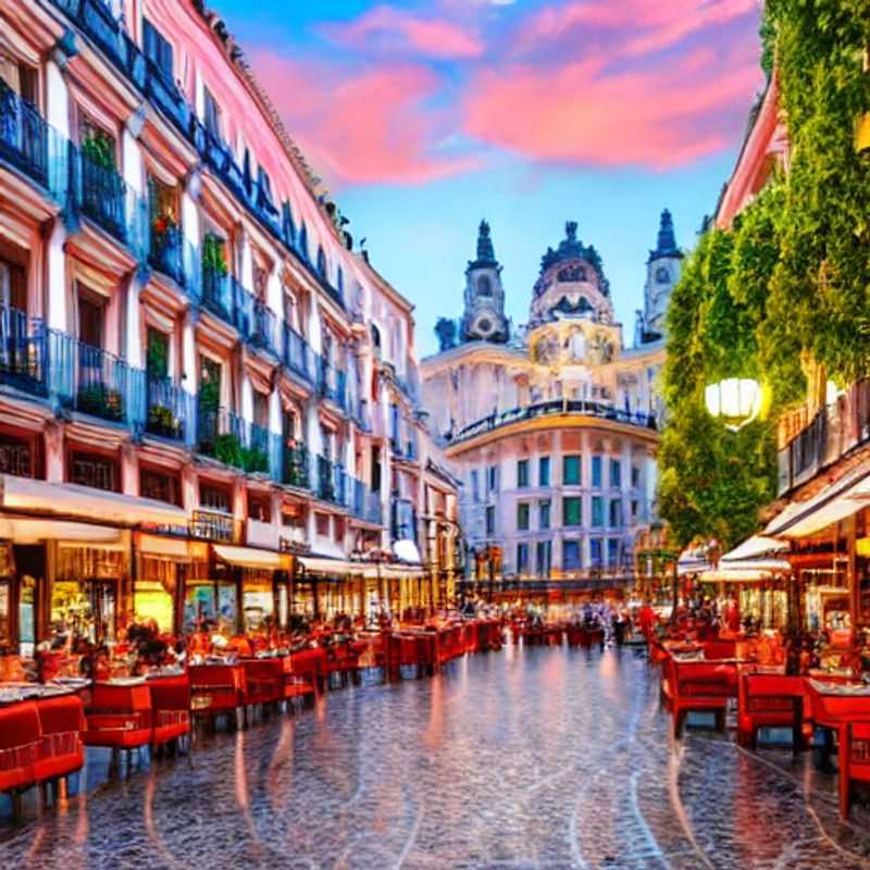 Madrid, Paradis Espagnol pour un Été Luxueux ? Disponibilité des Hébergements Haut de Gamme<h3>Le Luxe Madrilène : Un Été Inoubliable dans des Havres de Paix Exclusifs ?</h3><h3>Soleil Madrilène et Suites Somptueuses : Votre Évasion d’Été de Rêve est-elle Possible ?</h3><h3>Trésors Cachés de Madrid : Trouver le Luxe Discret pour Vos Vacances d’Été</h3><h3>Hôtels et Resorts de Luxe à Madrid : Disponibilité et Expériences Inoubliables pour l’Été</h3><h3>L’Été à Madrid : Un Guide sur les Meilleures Options d’Hébergement Haut de Gamme</h3><h3>Découvrir le Luxe à Madrid : Disponibilité des Villas et Maisons Privilégiées pour l’Été</h3><h3>Madrid en été : Votre escapade luxueuse attend... Disponibilité des hébergements haut de gamme</h3>