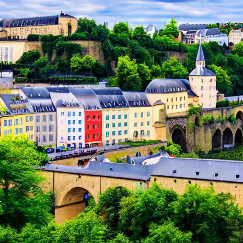 Luxe au Luxembourg : Détente et Pampering pour des Vacances d'Été Inoubliables ?<h3>Luxembourg-Ville, été luxueux : Opportunités de relaxation et de bien-être</h3><h3>Se détendre à Luxembourg : Un été de luxe et de douceur</h3><h3>Vacances d'été de luxe au Luxembourg : Découverte et bien-être</h3><h3>Luxembourg-Ville : Le paradis du luxe et de la relaxation en été ?</h3>