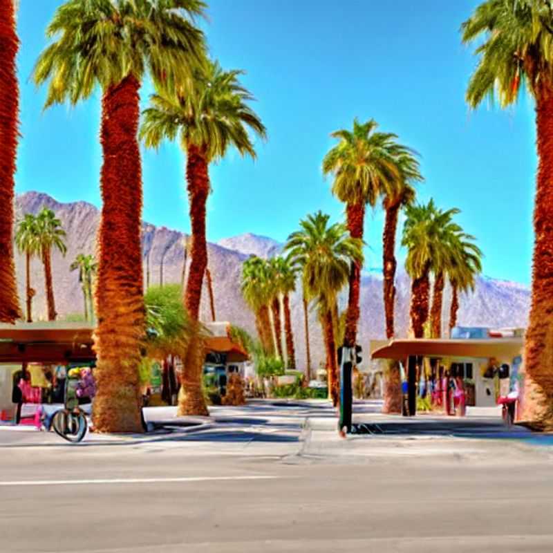 Soaking up the sun-drenched, mid-century modern luxury of Palm Springs, USA – a perfect escape for a luxurious summer holiday, and exploring if it lives up to the hype.