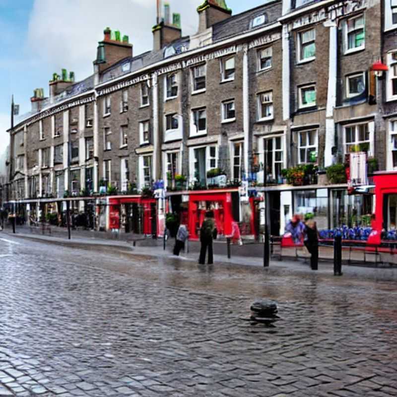 Le charme hivernal de Dublin &#58; un séjour luxueux en été malgré les courtes journées<h3>Dublin&#44; l'Irlande&#44; pour des vacances de luxe estivales ? Oui&#44; absolument !</h3><h3>Dublin en été &#58; luxe et convivialité&#44; même avec des soirées plus courtes</h3><h3>Vacances de luxe à Dublin &#58; le charme des soirées douillettes en été</h3><h3>Soleil couchant sur Dublin &#58; un été luxueux et inoubliable</h3>