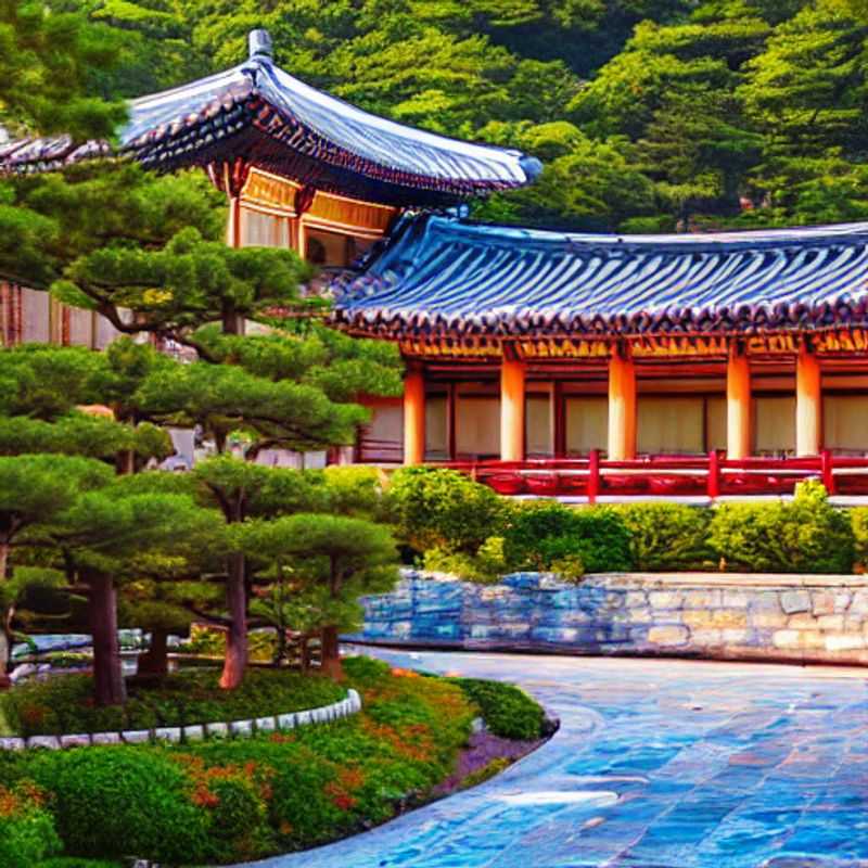 Basking in the vibrant energy of Seoul, South Korea, this luxurious summer escape offers a blend of modern marvels and ancient traditions, perfect for discerning travelers seeking a unique and unforgettable experience.