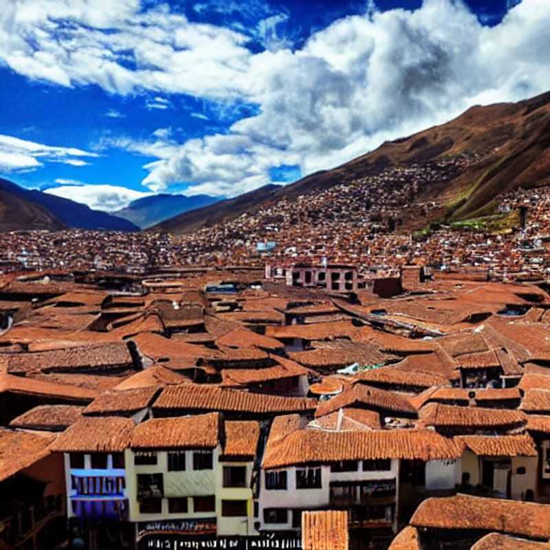 Le Luxe à Cusco &#58; Shopping et Gastronomie Haut de Gamme pour un Été Inoubliable ?<h3>Cusco&#44; Pérou &#58; Un Paradis Andin pour Vacances de Luxe Estivales ? Accessibilité au Shopping et aux Expériences Gastronomiques Raffinées.</h3><h3>Exploration du Luxe à Cusco &#58;  Shopping et Dîner d'Exception pour un Été Inoubliable au Pérou</h3><h3>Cusco&#44; Été de Luxe &#58;  Mon Expérience Personnelle du Shopping et de la Gastronomie Haut de Gamme</h3><h3>Le Pérou Chic &#58;  Est&#45;ce que Cusco offre une Expérience de Luxe estivale Accessible ?</h3><h3>Délices Andins et Shopping de Luxe &#58; Cusco&#44; Destination de Rêve pour Vos Vacances d'Été ?</h3>