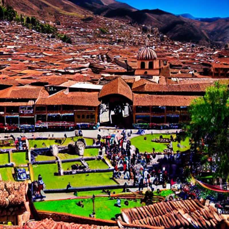 Cusco&#44; Pérou &#58; Paradis Andin Luxueux ou Mythe suranné ? Décryptage estival !<h3>Trésors Incas et Élégance Andine &#58; Cusco sous le soleil estival (enquête de luxe)</h3><h3>Le Mystère de Cusco &#58; Vacances de luxe au cœur des légendes Incas</h3><h3>Cusco&#44; été de luxe &#58;  Entre histoire&#44; archéologie et aventures raffinées</h3><h3>Soleil Andin et Séjours Royaux &#58; Cusco&#44; une escapade estivale hors du commun</h3><h3>Cusco &#58;  Au&#45;delà des ruines&#44; le luxe d'une expérience inoubliable (enquête historique)</h3><h3>Sites historiques de Cusco &#58;  L'été en mode luxe&#44; entre mystères et panoramas époustouflants</h3>