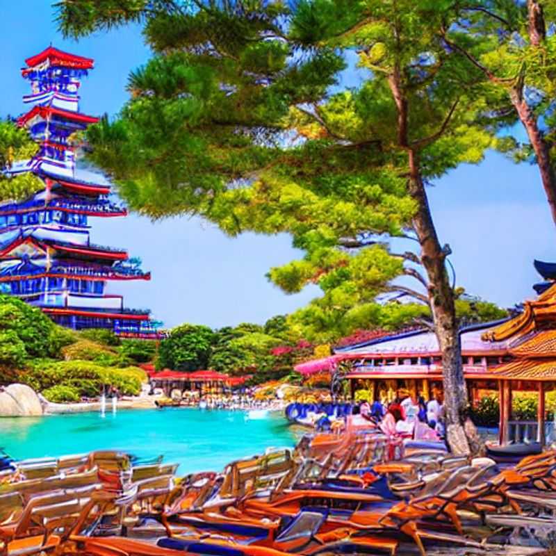 ¿Osaka&#44; Japón&#58; Un Refugio de Lujo y Bienestar para el Verano Perfecto?<h3>Osaka&#58; Spas de Lujo y la Esencia del Verano Japonés</h3><h3>Descubriendo el Nirvana&#58; Spas de Alta Gama en Osaka para unas Vacaciones de Verano Inolvidables</h3><h3>Más Allá de los Templos&#58; Un Viaje de Bienestar y Lujo en los Spas de Osaka</h3><h3>El Arte de la Relajación&#58;  Experiencias de Spa Exquisitas en Osaka durante el Verano</h3><h3>Mi Descubrimiento&#58;  Osaka&#44; un Paraíso de Bienestar y Lujo para Escapar este Verano</h3><h3>Un Verano Japonés Rejuvenecedor&#58; Spas de Lujo y Oases de Tranquilidad en Osaka</h3><h3>El Secreto Mejor Guardado de Osaka&#58; Spas Exclusivos para un Verano Inigualable</h3><h3>Relajación y Refinamiento&#58;  Un Itinerario de Bienestar en los Spas de Lujo de Osaka</h3><h3>El Encanto de Osaka&#58;  Unas Vacaciones de Verano entre Spas de Lujo y Cultura Japonesa</h3>