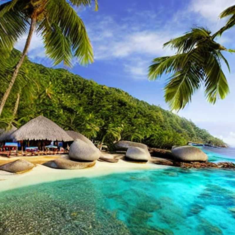 Turquoise waters and pristine sands: a glimpse of the luxurious paradise that awaits in The Seychelles. Discover if this island haven is the perfect choice for your dream summer escape.