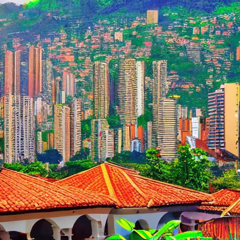 Medellín, Colombia: A Luxurious Summer Escape for Couples? Let's Unpack the Romance!<h3>Honeymoon in Medellín? Beyond the Stereotypes: Unveiling a City's Romantic Secrets</h3><h3>Is Medellín the Perfect Luxury Summer Getaway for Couples? A Connoisseur's Perspective</h3><h3>Medellín's Unexpected Charms: Why it's Surprisingly Perfect for a Romantic Luxury Escape</h3><h3>Beyond the Tourist Trail: Crafting an Unforgettable Luxury Honeymoon in Medellín</h3><h3>Sun, City, and Sizzle: A Luxurious Colombian Summer for Two in Medellín</h3>