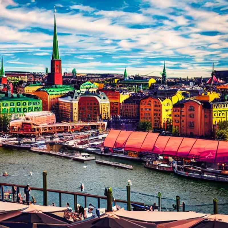 Stockholm estival : Mystères, luxe et légendes au cœur d'une capitale nordique déserte<h3>Stockholm sous le soleil de minuit : escapade estivale luxueuse loin des foules</h3><h3>Stockholm, été secret : aventure, histoire et héritage viking dans le calme olympien</h3><h3>Le charme discret de Stockholm en été : une odyssée luxueuse hors des sentiers battus</h3><h3>Stockholm l'insaisissable : une enquête estivale chic au fil des canaux et des palais</h3>