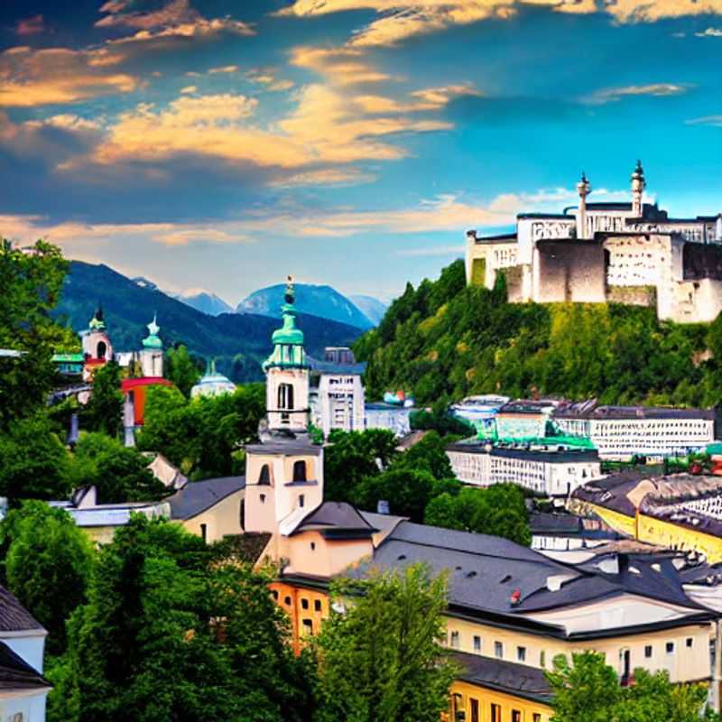 Salzburg in Summer&#58;  A Luxurious Fairytale – Is it Worth the Hype? (Spoiler&#58; Jawohl!)<h3>Salzburg's Secret Gardens&#58; Unveiling Austria's Aesthetically Pleasing Summer Escape</h3><h3>Beyond the Sound of Music&#58;  A Luxurious Exploration of Salzburg's Hidden Gems</h3><h3>Austrian Alps &#38; Imperial Grandeur&#58; Crafting Your Perfect Salzburg Summer Getaway</h3><h3>Salzburg's Summer Symphony&#58;  Aesthetic Beauty&#44; Historical Intrigue&#44; and Unforgettable Luxury</h3><h3>Deciphering Salzburg&#58; History&#44; Myths&#44; and a Dash of Alpine Adventure for the Discerning Traveler</h3><h3>From Mozart to Mountains&#58; A Luxurious Journey Through Salzburg's Aesthetic Heart</h3><h3>Salzburg's Summer Splendor&#58;  A Connoisseur's Guide to Unforgettable Experiences</h3>