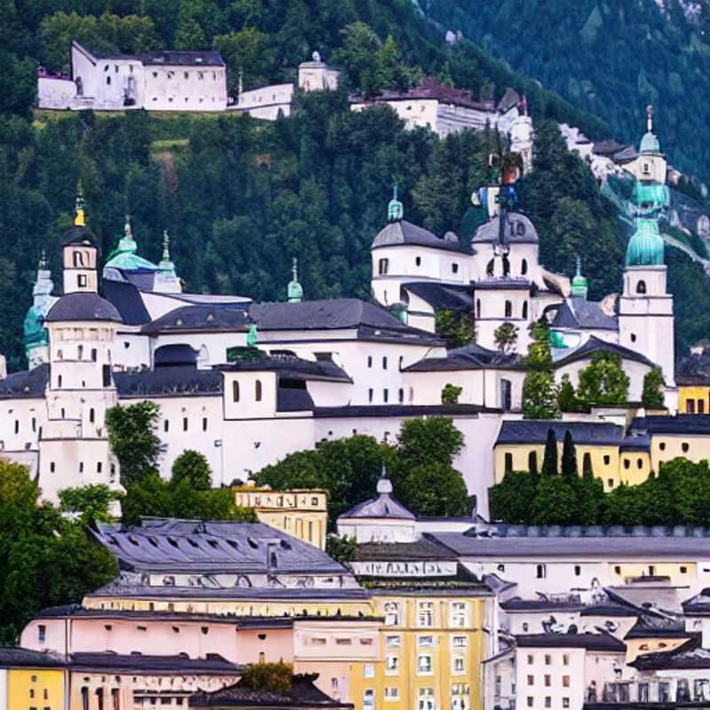 Salzburg's Summer Sparkle: Is This Austrian Gem Fit for a Luxury Holiday?<h3>Indulge Your Senses: Fine Dining & High-End Shopping in Salzburg</h3><h3>Salzburg Summer Sojourn: A Luxury Escape for the Discerning Traveler</h3><h3>Beyond the Sound of Music: Unveiling Salzburg's Luxurious Side</h3><h3>Austrian Opulence: Exploring Salzburg's High-End Boutiques & Culinary Delights</h3><h3>A Salzburg Summer: Where Luxury Meets History and Charm</h3><h3>Is Salzburg the Perfect Luxury Summer Getaway? Let's Explore the Possibilities</h3><h3>Salzburg: A Symphony of Luxury – Fine Dining, Shopping, and Unforgettable Experiences</h3>