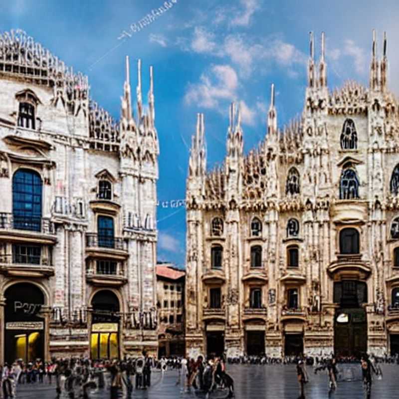 Is Milan the Perfect Italian Escape for a Luxurious Summer? Dining &#38; Entertainment Delights Await!<h3>Indulge Your Senses&#58; Uncovering Milan's Best Luxury Dining Experiences This Summer</h3><h3>Milan's Summer Nights&#58; A Guide to Unforgettable Luxury Entertainment</h3><h3>Beyond the Duomo&#58; Discovering Hidden Gems &#38; Exquisite Dining in Milan</h3><h3>A Taste of La Dolce Vita&#58; Luxury Food &#38; Entertainment Experiences in Milan This Summer</h3><h3>Milan's Summer of Luxury&#58;  A Culinary &#38; Entertainment Journey</h3><h3>Luxury in Milan&#58;  Savoring the Summer with Exceptional Dining and Entertainment</h3><h3>More Than Just Fashion&#58;  A Luxurious Milan Summer of Delicious Food and Exciting Nights</h3><h3>Sun&#45;Kissed Milan&#58;  Your Guide to the City's Finest Summer Dining &#38; Entertainment</h3><h3>Unveiling Milan's Hidden Culinary Treasures&#58; A Luxurious Summer Escape</h3>