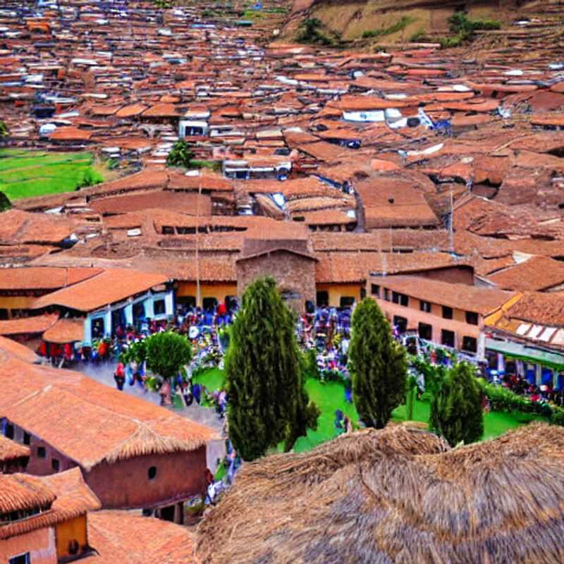 Cusco en été : un été luxueux et confortable au Pérou ?<h3>Cusco l'été : températures douces et exploration en plein air de luxe</h3><h3>Soleil péruvien et douceur estivale : Cusco, une destination de luxe estivale idéale ?</h3><h3>Vacances de luxe à Cusco en été : le charme andin dans un climat idéal</h3><h3>Explorer Cusco en été : le luxe de températures douces et d'expériences inoubliables</h3><h3>L'été à Cusco : un voyage de luxe confortable et riche en découvertes</h3><h3>Cusco sous le soleil estival : le luxe à portée de main, au cœur des Andes</h3>