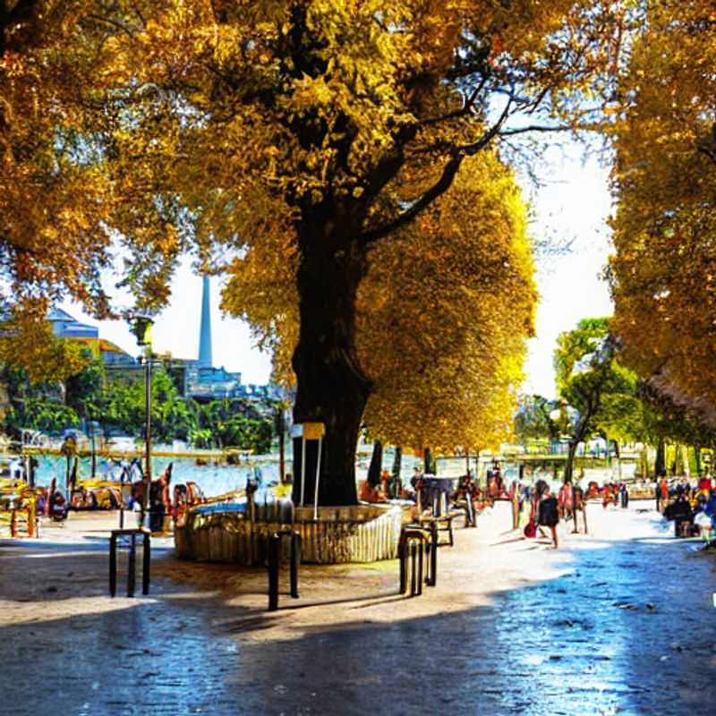 Sun-drenched Buenos Aires: A vision of luxurious summer bliss, showcasing the vibrant heart of Argentina and hinting at the unforgettable experiences that await discerning travelers.