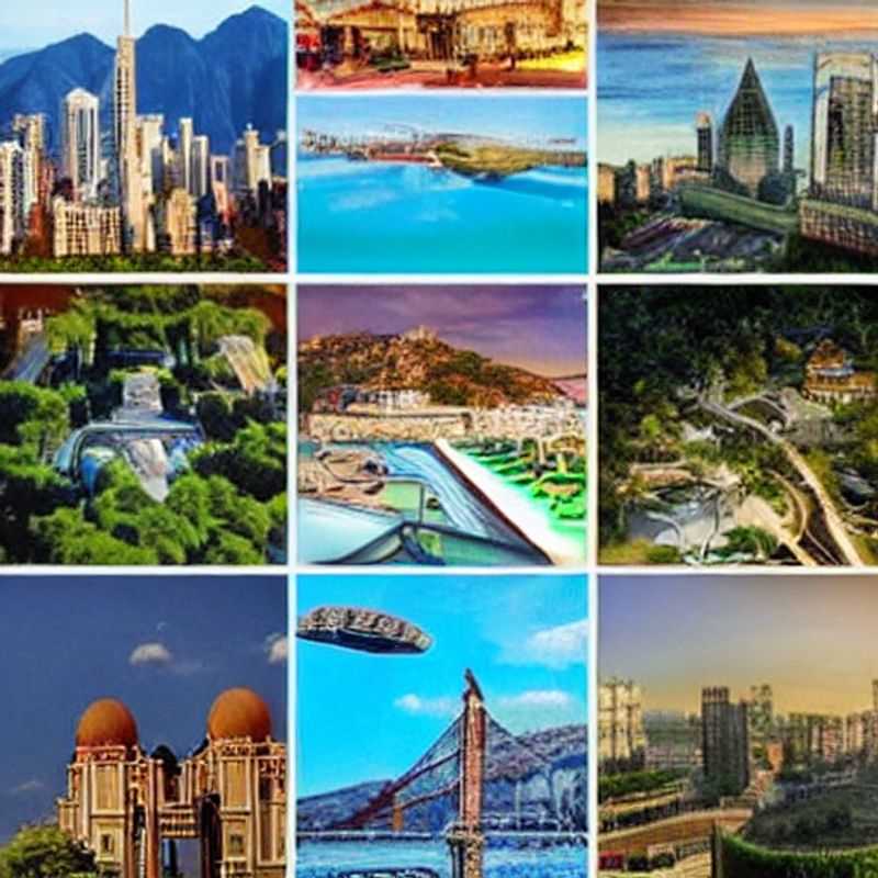 Macao scintille sous le soleil d'été : découvrez le luxe et le faste de cette destination unique, idéale pour des vacances estivales inoubliables.