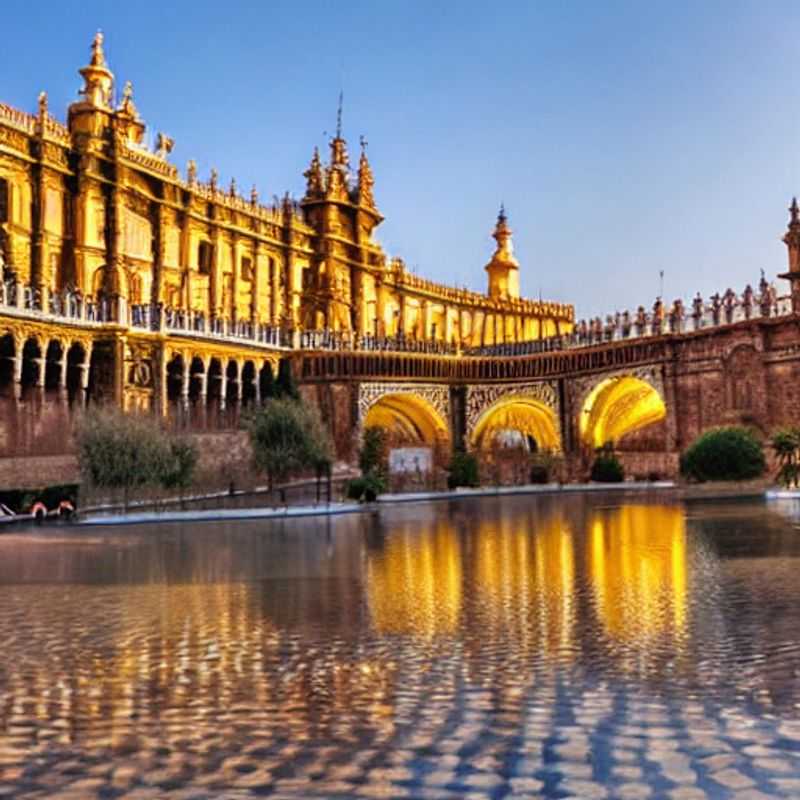 Séville&#44; Espagne &#58; Paradis Instagramien pour des Vacances de Luxe Estivales ?<h3>Séville sous le soleil &#58; Une escapade estivale luxueuse et photogénique</h3><h3>Chaleur andalouse et clichés parfaits &#58; Séville&#44; destination Instagram de rêve pour l'été ?</h3><h3>Couleurs flamboyantes et moments magiques &#58; Séville&#44; le joyau andalou pour vos photos de vacances de luxe</h3><h3>Au&#45;delà des clichés &#58; L'expérience sévillane&#44; luxe et authenticité pour un été inoubliable</h3>