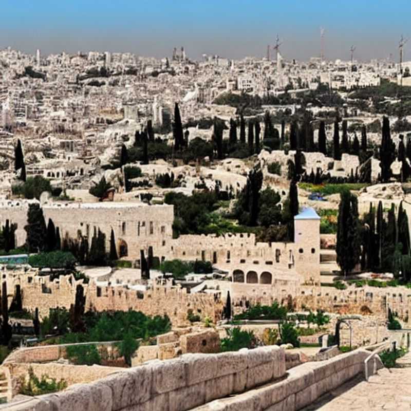 Jérusalem, terre sainte et luxe estival : une exploration culturelle et historique inoubliable ?<h3>Mystères et magnificence à Jérusalem : un été luxueux au cœur de l'histoire</h3><h3>Soleil, sable… et secrets millénaires : Jérusalem, destination luxe pour un été hors du commun ?</h3><h3>Entre légendes et histoire : un voyage luxueux à Jérusalem cet été ?</h3><h3>Explorer Jérusalem avec panache : opportunités culturelles et historiques pour un été inoubliable</h3><h3>Jérusalem : l'été des rois et des reines (et des voyageurs exigeants !)</h3><h3>Dévoiler les secrets de Jérusalem : un été luxueux au carrefour des civilisations</h3>