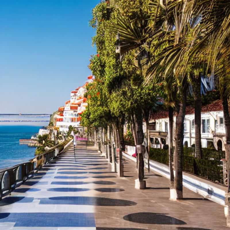 Deux couples profitant des vues spectaculaires de Lisbonne, Portugal, une destination de vacances estivale luxueuse.