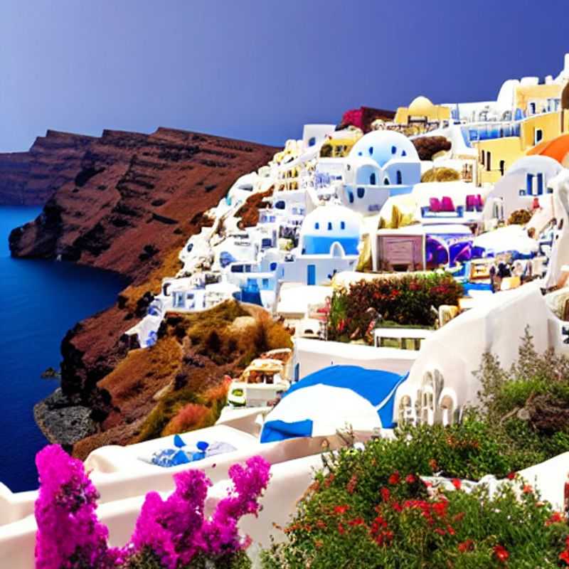 Santorin, Grèce : Un Paradis Luxueux pour des Vacances d'Été Actives ?<h3>Santorin : Luxe et Aventure au Cœur de la Mer Égée</h3><h3>Vacances de Luxe à Santorin : Explorer l'Île avec Élégance et Éfficacité</h3><h3>Découvrir Santorin Autrement : Échapper aux Touristes et Vivre une Expérience Authentique</h3><h3>Santorin pour les Amateurs d'Activités de Plein Air : Un Itinéraire de Luxe</h3><h3>Le Guide du Voyageur Luxueux : Activités et Découvertes à Santorin</h3><h3>Secrets de Santorin : Dévoiler le Charme Caché de l'Île pour des Vacances Inoubliables</h3><h3>Santorin : Mariage Parfait entre Luxe, Histoire et Aventures en Pleine Nature</h3><h3>Bien plus que des Postcards : Explorer Santorin avec Authenticité et Élégance</h3><h3>Optimiser Votre Séjour Luxueux à Santorin : Conseils et Itinéraires pour une Expérience Incomparable</h3>