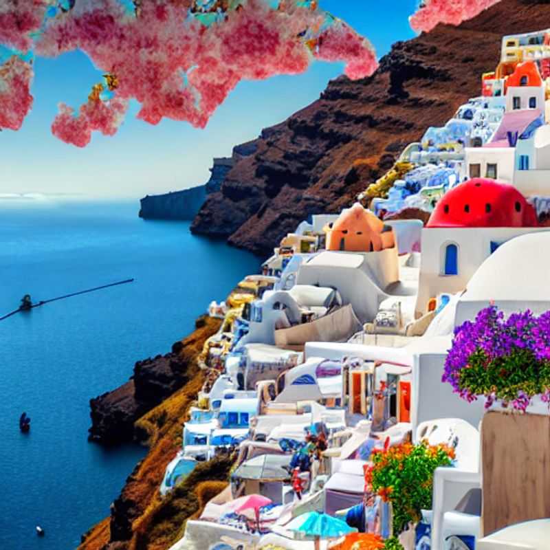 Santorin, Grèce : Un été luxueux au rythme des saveurs locales<h3>Saveurs saisonnières de Santorin : Un festin pour les sens durant vos vacances de luxe</h3><h3>Vacances de luxe à Santorin : Délices culinaires et moments inoubliables</h3><h3>Santorin et ses trésors gastronomiques : L'expérience ultime du luxe estival</h3><h3>Plongez au cœur de la gastronomie santorinaise : Votre été de luxe en Grèce</h3><h3>Le luxe à Santorin : Bien plus que des vues, une explosion de saveurs locales</h3>