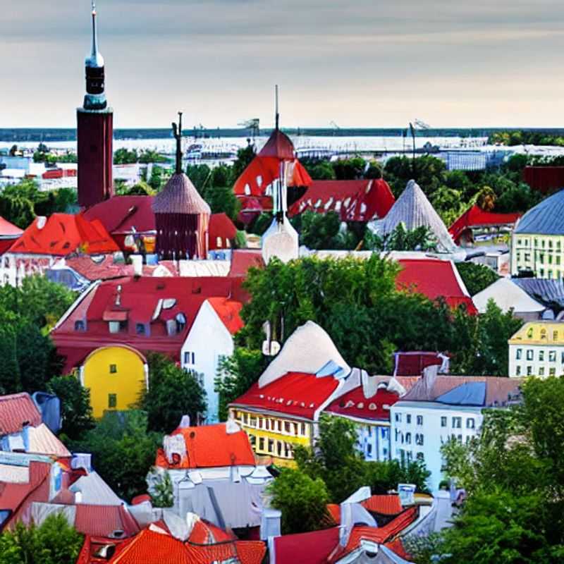 Tallinn en été : un séjour luxueux et douillet, entre musées et restaurants chics<h3>Tallinn l'été : escapade luxueuse et chaleureuse, à la découverte de ses joyaux cachés</h3><h3>Vacances d'été de luxe à Tallinn : charme et confort, au cœur de la vieille ville</h3><h3>Été à Tallinn : luxe et sérénité, entre musées envoûtants et tables raffinées</h3><h3>Tallinn : un été luxueux et inoubliable, alliant détente et exploration</h3>