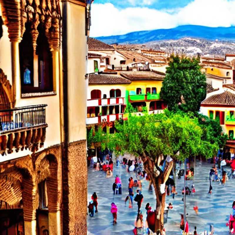 ¿Granada, España: Un Edén Estético para unas Vacaciones de Lujo en Verano?<h3>Granada, España: ¿El telón de fondo perfecto para unas vacaciones estivales de lujo?</h3><h3>Alegrías Granadinas: ¿Es Granada el destino de lujo ideal para tu verano?</h3><h3>M