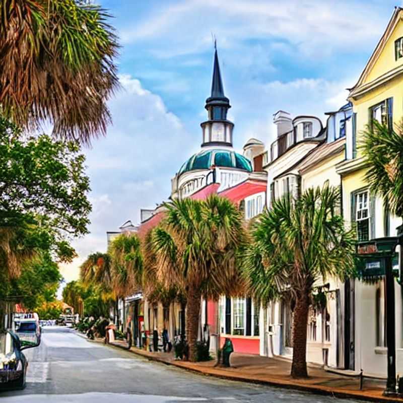 Charleston, charme sudiste et luxe estival : une escapade digne des plus grands voyageurs ?<h3>Charleston sous le soleil : Le Sud des États-Unis, un écrin de luxe pour vos vacances d'été ?</h3><h3>Exclusivité et luxe à Charleston : Un été inoubliable dans la ville historique ?</h3><h3>Charleston : Au-delà du mythe, le luxe authentique d'une destination estivale d'exception ?</h3><h3>Vacances de luxe à Charleston : Mythes, réalité et promesse d'un été inoubliable.</h3>