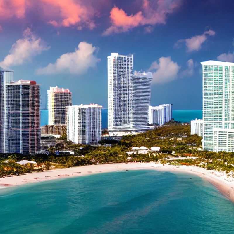 Miami, USA : Paradis luxueux pour vos vacances d'été ? Disponibilité des resorts et hôtels haut de gamme<h3>Vacances d'été de luxe à Miami : Trouver le resort parfait – Disponibilité et options haut de gamme</h3><h3>Miami en été : Hôtels et resorts de luxe