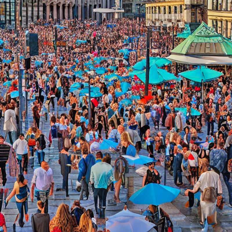 Sun-Kissed Belgrade: Is Serbia's Capital Your Perfect Luxury Summer Escape?<h3>Belgrade in Bloom: Ideal Weather & Climate for a Luxurious Summer Holiday</h3><h3>Serbian Summertime: Exploring Belgrade's Perfect Climate for a Luxurious Getaway</h3><h3>A Belgrade Summer Romance: Low Rainfall & Ideal Temperatures for Unforgettable Luxury</h3><h3>Luxury in the Serbian Sun: Is Belgrade's Summer Weather Right for You?</h3><h3>Belgrade's Summer Secret: Unveiling the Perfect Climate for a Luxurious Escape</h3>