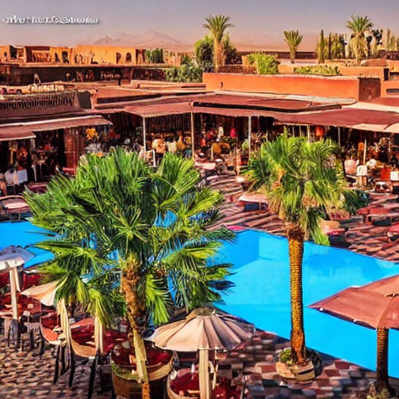 Marrakech en été : Un luxe estival sous le soleil marocain ? Disponibilité des hébergements haut de gamme.<h3>Marrakech, Paradis Luxueux d'Été ? Hôtels et Villas de Rêve : Disponibilité et Réservations.</h3><h3>Soleil Marocain & Suites Royales : Exploration de la Disponibilité des Hébergements de Luxe à Marrakech en été.</h3><h3>Trésors Marrakchis : Trouver le Luxe Parfait pour vos Vacances d'Été (Disponibilité des Hôtels et Villas).</h3><h3>L'Été à Marrakech : Un Voyage de Luxe ? Décryptage de la Disponibilité des Hébergements Haut de Gamme.</h3>