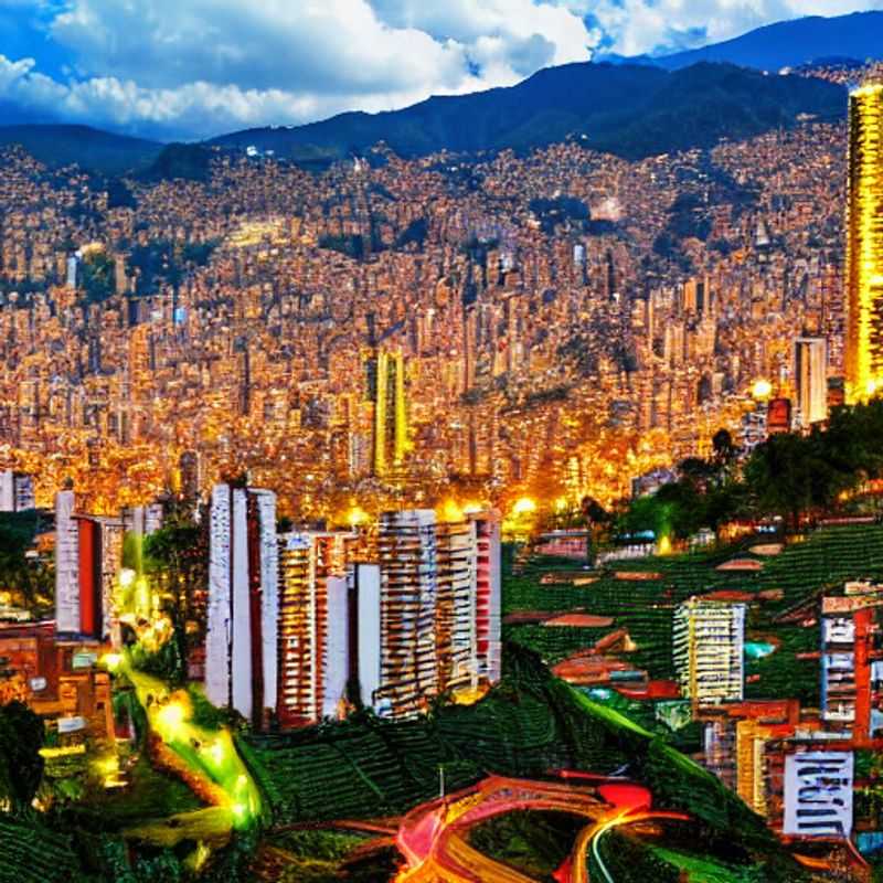 Medellín in Summer: A Luxurious Colombian Escape?<h3>Sun, Style, and Substance: Is Medellín the Perfect Luxury Summer Getaway?</h3><h3>Beyond the Stereotypes: Unveiling Medellín's High-End Summer Charms</h3><h3>Medellín's Summer Secret: A Luxury Journey into Colombian Culture and Heart</h3><h3>Luxury in the Andes: A Summer Sojourn to Medellín's Unexpected Opulence</h3><h3>Emerald City Summer: Exploring Medellín's Luxury Side</h3><h3>Medellín's Summer Heat: Luxury, Culture, and the Human Story Unfolded</h3><h3>A Luxury Traveler's Guide to Medellín's Summer Season</h3><h3>Is Medellín Colombia's Best-Kept Luxury Summer Secret?</h3><h3>From Coffee to Couture: Experiencing Medellín's Upscale Summer Scene</h3>
