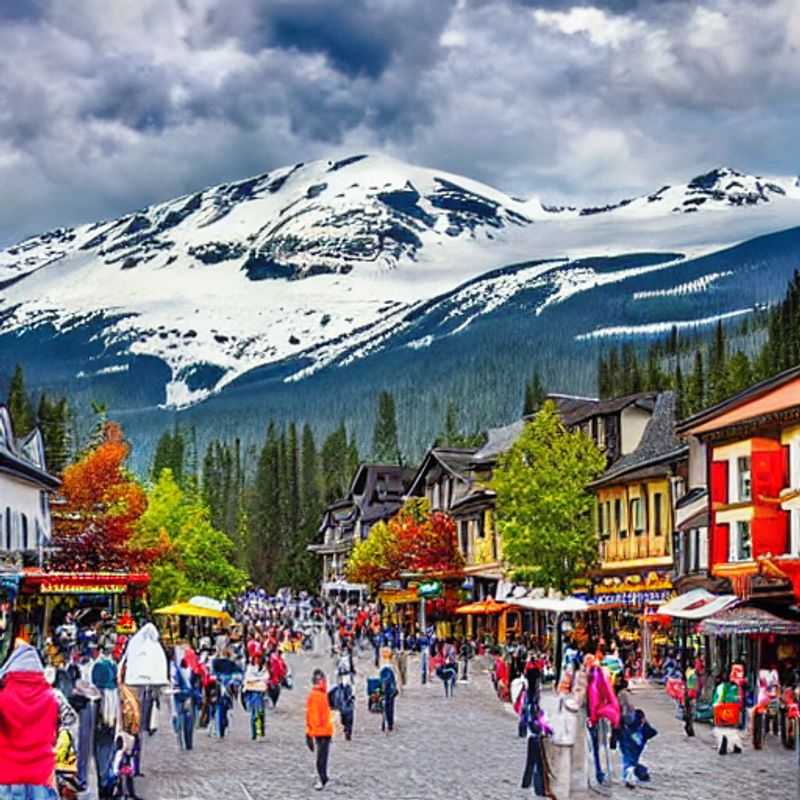 La cuisine et le vin romains : un réconfort hivernal<h3>Whistler l'été : un séjour luxueux réussi ?</h3>