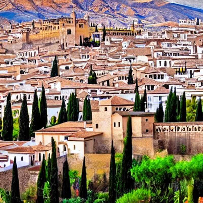 ¿Granada, España: Un Paraíso de Lujo con Internet de Alta Velocidad?<h3>Granada en Verano: Lujo, Sol... ¡y Conexión!</h3><h3>¿Internet de Alta Velocidad en Granada? Planificando unas Vacaciones de Lujo sin Problemas de Conexión.</h3><h3>Conexión Perfecta: Explorando el Lujo Granadino sin Perder la Conexión a Internet.</h3><h3>El Lujo de la Conexión: ¿Está Granada Preparada para sus Vacaciones de Verano?</h3>