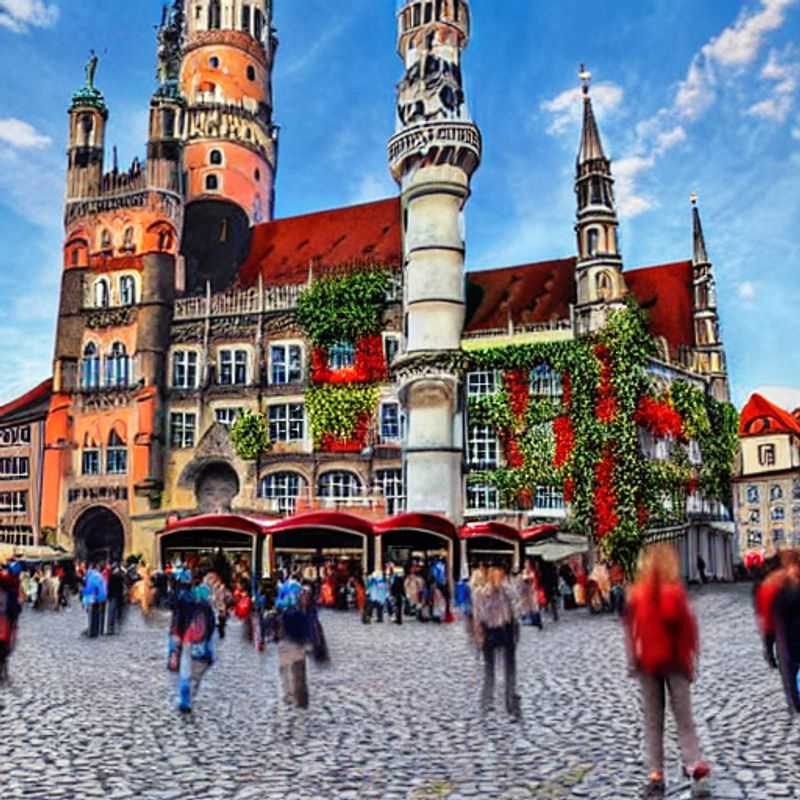 Munich en automne : un séjour luxueux malgré le temps ?<h3>Le temps automnal à Munich : une escapade luxueuse est-elle possible ?</h3><h3>Munich sous les couleurs de l'automne : un voyage de luxe confortable ?</h3><h3>Vacances de luxe à Munich en automne : le climat, un atout ou un inconvénient ?</h3><h3>L'automne à Munich : idéal pour un séjour luxueux et inoubliable ?</h3>