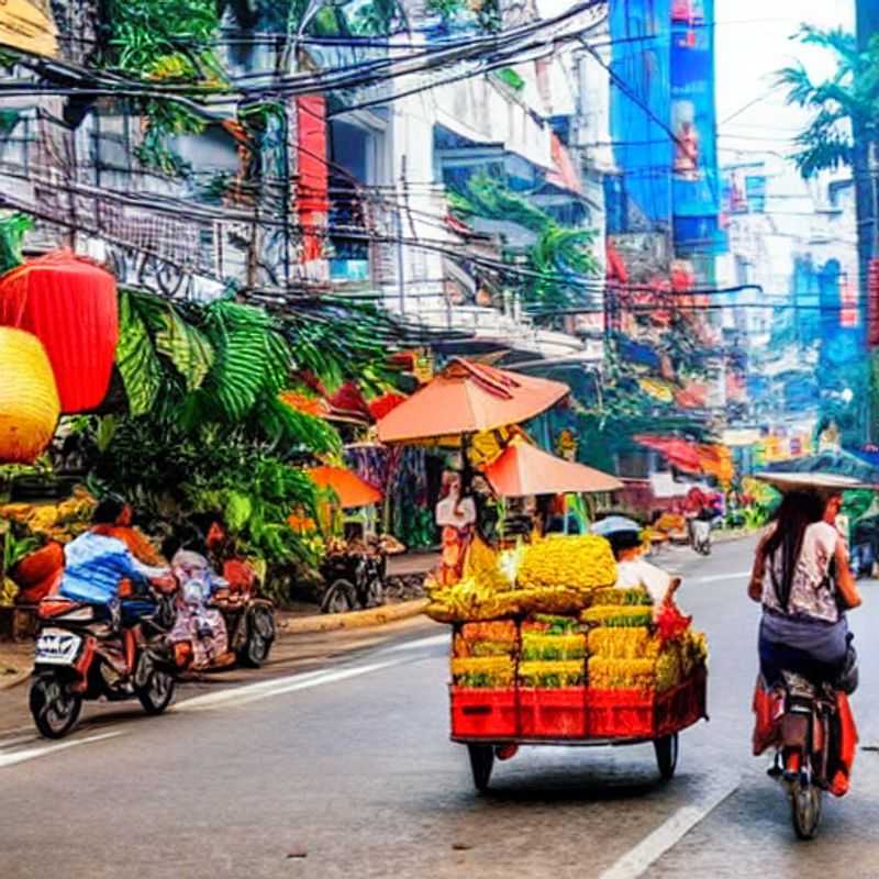 Indulge in the vibrant energy of Ho Chi Minh City, Vietnam, where luxury blends seamlessly with captivating culture, making it an unforgettable summer holiday destination. Palm trees and rooftop pools beckon!