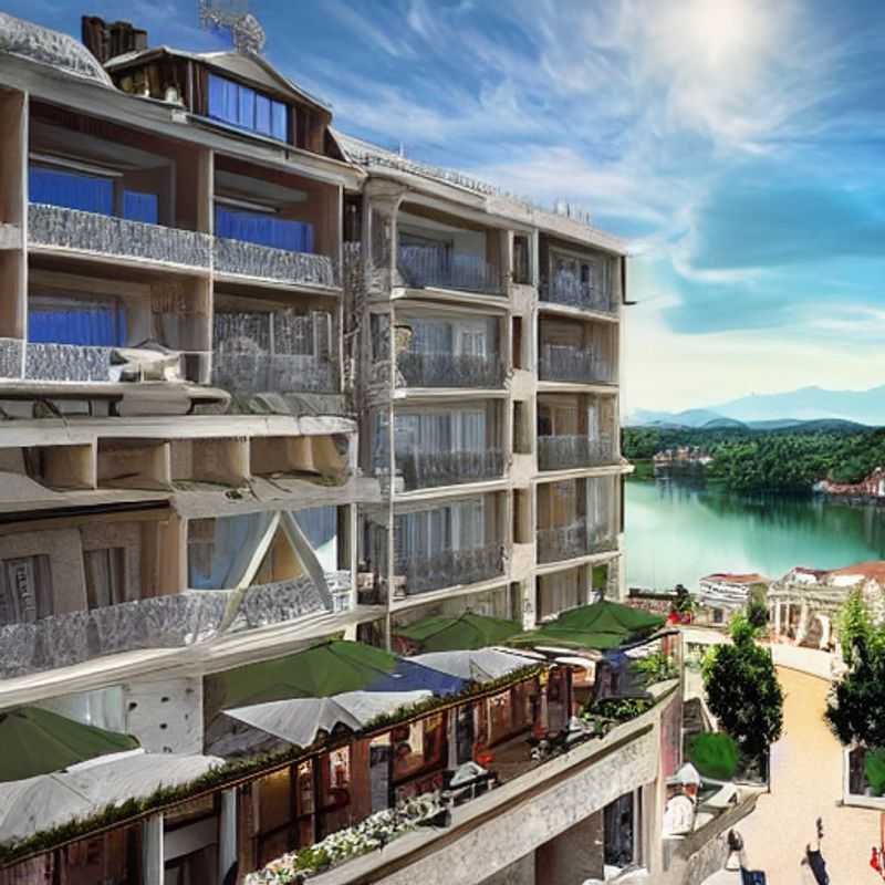 Belgrade for Luxury Summer&#58; Unveiling Serbia's Hidden Gem &#45; Top 5 Experiences!
