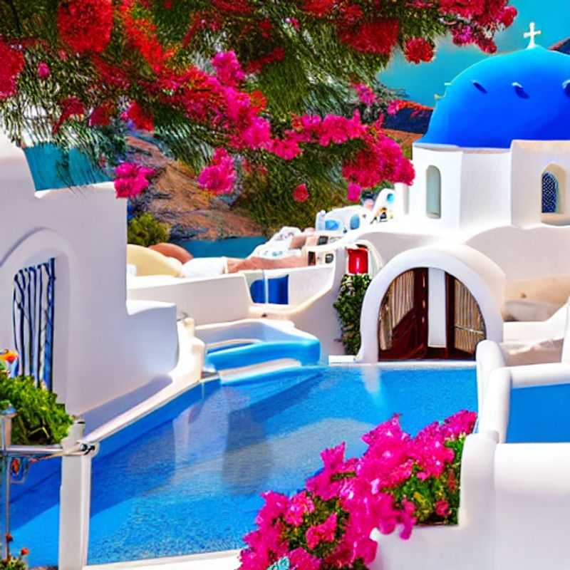 Santorini's Siren Song&#58; Is Greece's Gem the Ultimate Luxury Summer Escape?