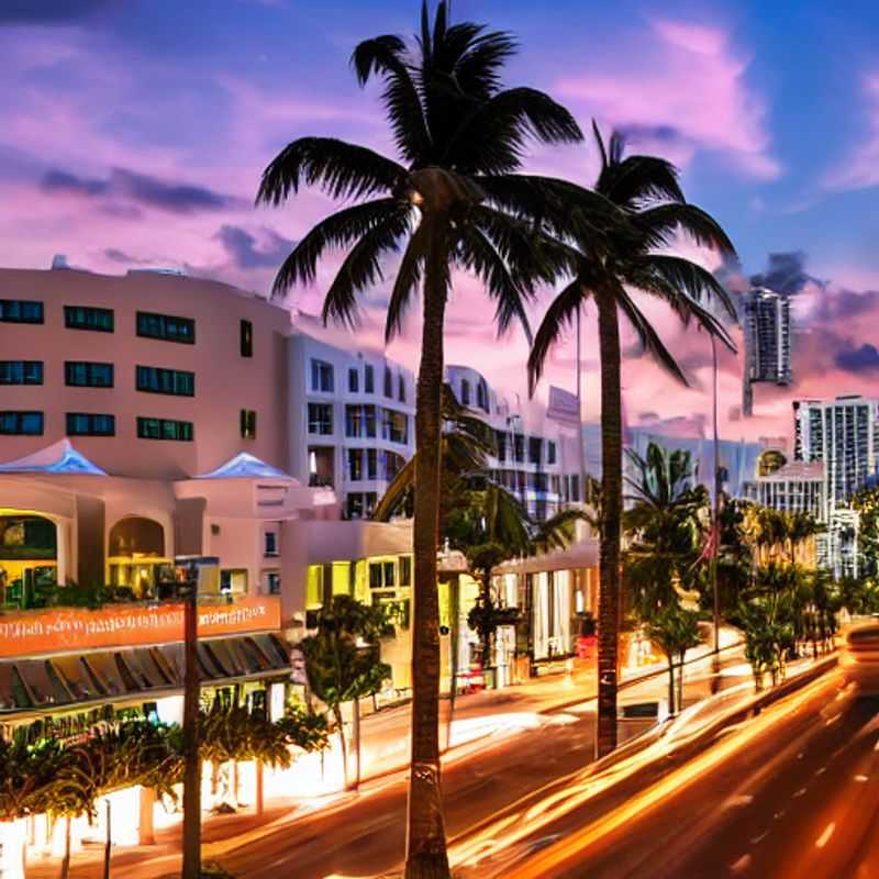 Miami, USA: Sun-Kissed Luxury or Tourist Trap? A Refined Summer Holiday Report<h3>Beyond the Beaches: Unveiling Miami's Hidden Gems for the Discerning Traveler</h3><h3>Miami's Million-Dollar Summer: An Insider's Guide to Unforgettable Luxury</h3><h3>Chasing the Sun: A Luxurious Miami Escape – Is it Worth the Hype?</h3><h3>From South Beach Chic to Wynwood Walls Wonders: A Curated Miami Luxury Itinerary</h3><h3>Miami's Summer Serenade: A Symphony of Luxury, Culture, and Unexpected Encounters</h3>