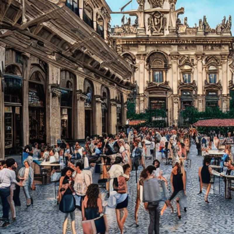 Milan in Summer&#58; Unveiling the Chic Side of Italian Luxury<h3>Is Milan the Perfect Luxurious Summer Escape?  A Reputation Refined.</h3><h3>Beyond the Catwalks&#58; Discovering Milan's Hidden Gems for a Luxurious Summer</h3><h3>Milan's Summer Prestige&#58; More Than Meets the Eye (and a Luxury Traveler's Guide)</h3><h3>Sun&#45;Kissed Milan&#58;  Luxury&#44; History&#44; and Hidden Summer Delights</h3><h3>Luxury Summer in Milan&#58; A Reputation Worth Exploring</h3><h3>Milan&#58; A Summer of Italian Luxury&#44; Redefined</h3>