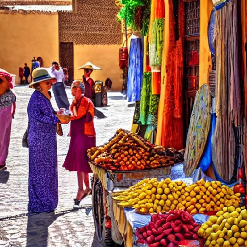 Marrakech en été &#58; un luxe estival inattendu ?  Feuillage automnal vibrant et escapades marocaines<h3>Marrakech sous le soleil estival &#58; luxe&#44; authenticité et  efficacité</h3><h3>Le Maroc en été &#58; Marrakech&#44; une destination de luxe hors des sentiers battus</h3><h3>Escapade luxueuse à Marrakech &#58; éviter les pièges à touristes et savourer l'été marocain</h3><h3>Découvrir Marrakech autrement &#58; un été luxueux et culturel au cœur du Maroc</h3><h3>Marrakech &#58; un été riche en couleurs et en expériences luxueuses&#44; loin des foules</h3><h3>L'été à Marrakech &#58; conseils pour un séjour luxueux et économique</h3>