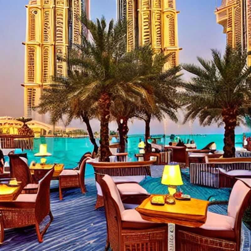 Dubaï&#44; Émirats Arabes Unis &#58; Un été luxueux au parfum d'épices et de mystères culinaires ?<h3>Le Goût du Luxe à Dubaï &#58; Saisonnalité&#44; Produits Locaux et Secrets Gastronomiques</h3><h3>Soleil&#44; Sable et Saveurs &#58; L'enquête gourmande d'un été d'exception à Dubaï</h3><h3>Dubaï &#58;  Mythes&#44; Légendes et Menus Décadents &#45; Un été royal sous le soleil</h3><h3>Escapade Luxueuse à Dubaï &#58;  Délices culinaires saisonniers et énigmes du désert</h3>