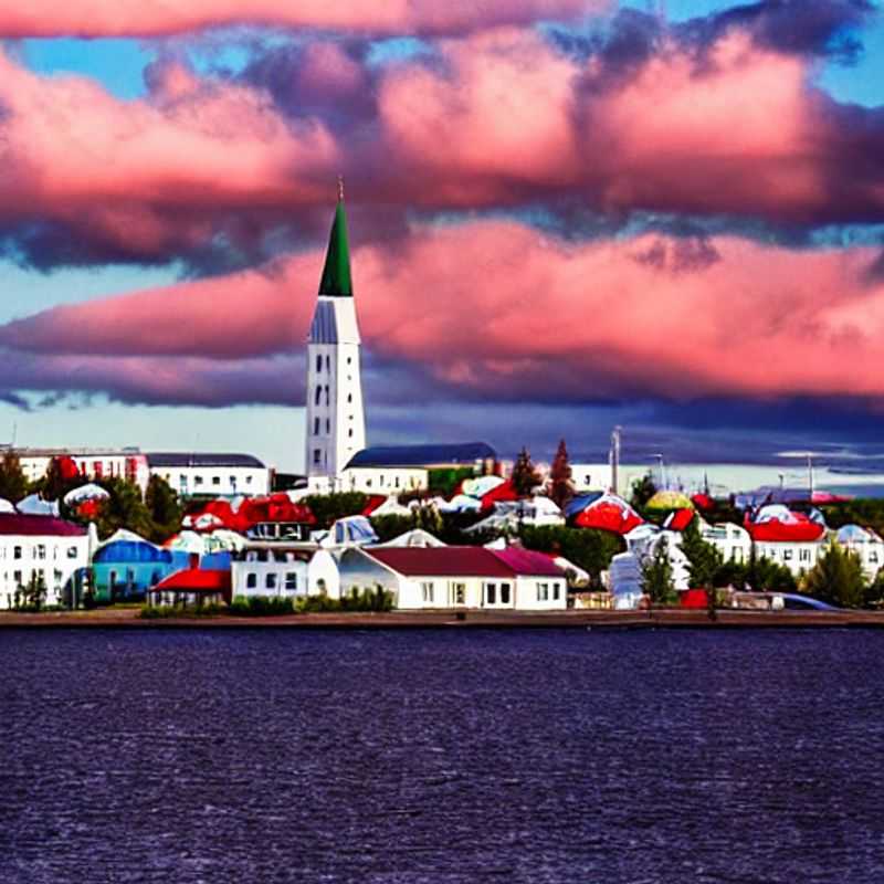 Reykjavik en été : un été islandais luxueux et rafraîchissant<h3>Soleil de minuit et douceurs estivales : Reykjavik, une escapade islandaise de luxe ?</h3><h3>L'Islande en été : Reykjavik, une destination de luxe pour des activités en plein air</h3><h3>Températures douces et paysages grandioses : Reykjavik, idéale pour des vacances d'été luxueuses ?</h3><h3>Découvrir Reykjavik en été : luxe, confort et activités en plein air</h3><h3>Mon été islandais : Reykjavik, une parenthèse enchantée entre luxe et nature</h3><h3>Reykjavik sous le soleil de minuit : un été luxueux au cœur de l'Islande</h3>