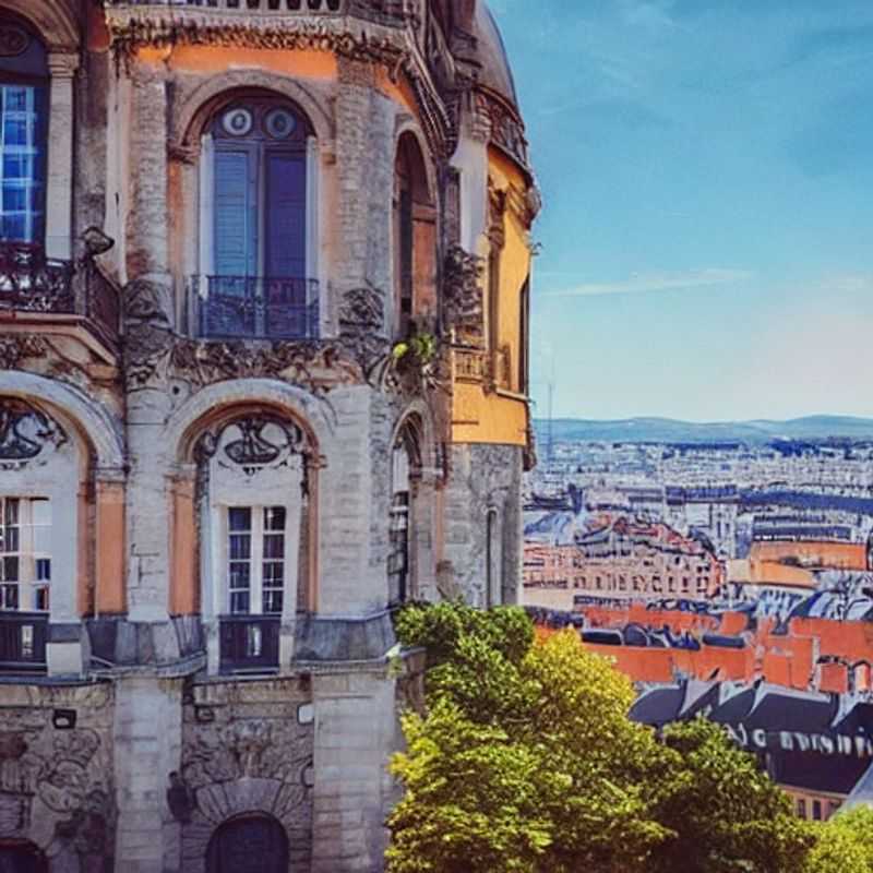 Lyon in Luxury&#58; Top 4 Summer Escapes for the Discerning Traveler