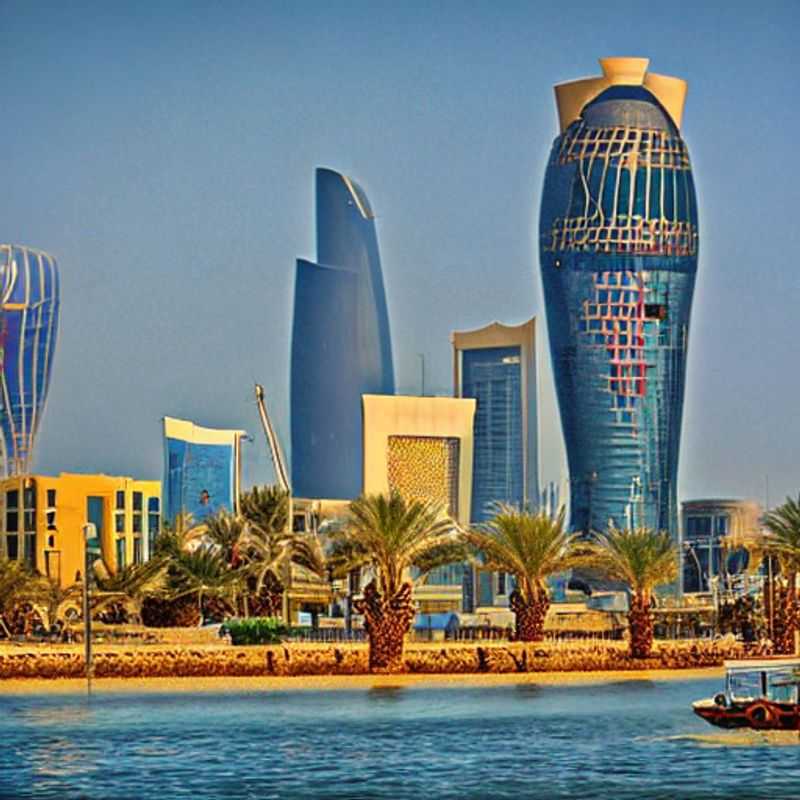 Doha&#44; Qatar &#58; Un été luxueux au cœur du désert ?<h3>Doha sous le soleil &#58; Paradis luxueux ou mirage estival ?</h3><h3>Le Qatar en été &#58;  Luxe et chaleur&#44; un mariage réussi ?</h3><h3>Vacances d'été de luxe à Doha &#58;  Mythe ou réalité ?</h3><h3>Été au Qatar &#58;  Exploration du luxe et des trésors cachés de Doha</h3><h3>Doha&#44; perle du désert &#58;  Un été sous le signe du luxe et de la découverte ?</h3>