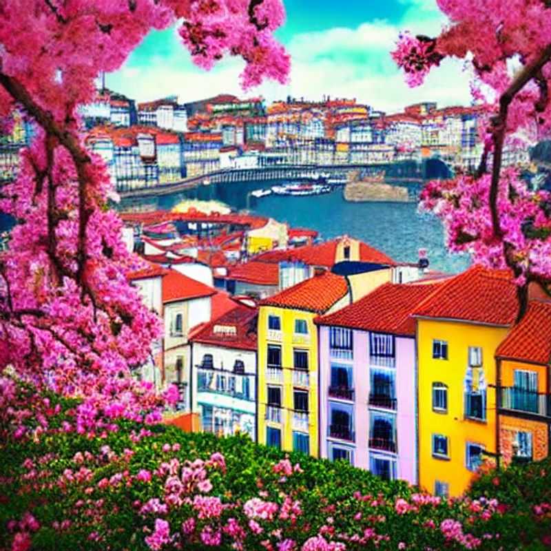 For an image showing Porto, Portugal in an article guide about luxury summer holidays, here are a few options, catering to slightly different angles you might want to emphasize. I will give you three because depending on the image one may be more suitable than the others:
