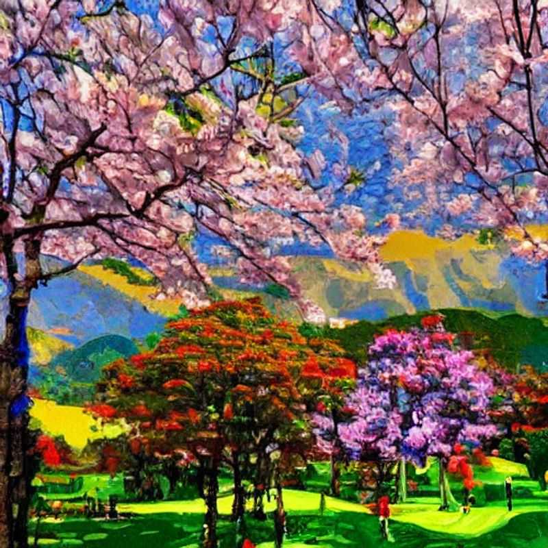 Panoramic view of vibrant Bogota, Colombia under the summer sun; a captivating blend of modern luxury and rich cultural heritage, beckoning discerning travelers for an unforgettable high-end getaway.