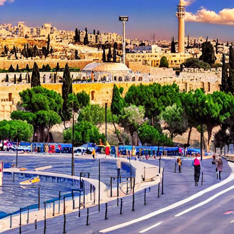 Jérusalem, Israël : Un été luxueux à l'ombre des pierres sacrées ?<h3>Délices d'été à Jérusalem : Musées et églises, havres de paix climatisés</h3><h3>Escapade estivale luxueuse à Jérusalem : Flâneries culturelles et moments de sérénité</h3><h3>Explorer Jérusalem en été : Le luxe de la découverte intérieure</h3><h3>Bien plus que le soleil : Un été luxueux et culturel à Jérusalem</h3><h3>Jérusalem sous le soleil estival : Le charme discret du luxe et des visites intérieures</h3><h3>L'été à Jérusalem : Quand le luxe rime avec exploration spirituelle et culturelle</h3>