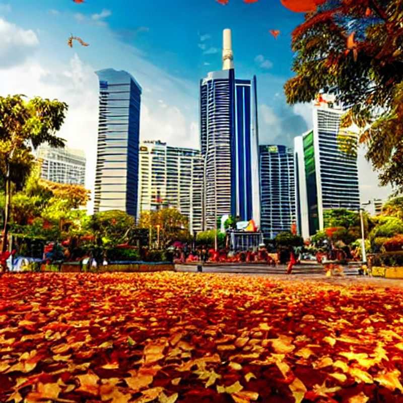 Autumn in Jakarta: Unveiling Indonesia's Hidden Festive Charms<h3>Jakarta's Unexpected Autumn Delights: A Luxury Escape Beyond the Summer Sun</h3><h3>Beyond the Beach: Discovering Jakarta's Cultural Heartbeat this Autumn</h3><h3>Is Jakarta a Luxury Summer Destination? A Deeper Dive into Autumn's Allure</h3><h3>Indonesian Autumn Adventures: Luxury Experiences Beyond the Typical Tourist Trail</h3><h3>Jakarta's Autumn Serenade: A Personal Journey Through Festive Traditions</h3><h3>From Summer Sun to Autumn's Embrace: Reimagining Luxury in Jakarta</h3><h3>Unveiling the Magic of Autumn in Jakarta: A Luxury Travelogue</h3><h3>Luxury Redefined: Jakarta's Autumn Festivals and Cultural Immersion</h3><h3>Jakarta's Autumn Escape: A Luxurious Interlude of Culture and Festivity</h3>