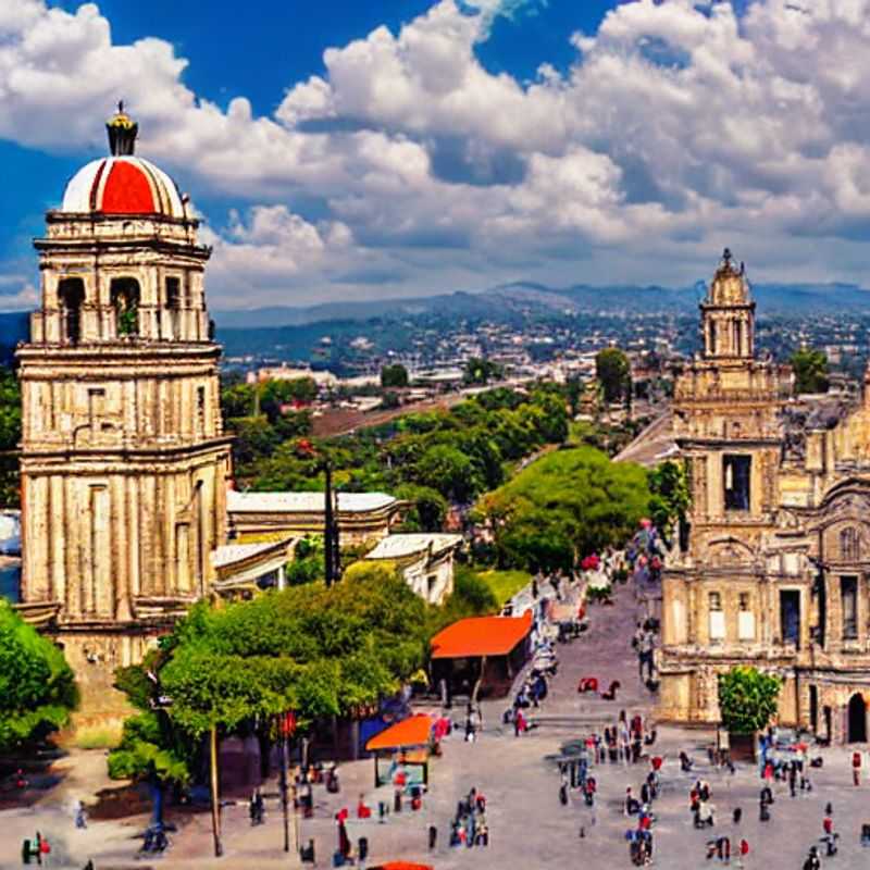 Guadalajara, Mexique : Un été luxueux au cœur du Mexique authentique ? (Gastronomie haut de gamme et escapades hors des sentiers battus)<h3>Guadalajara et ses délices culinaires : Guide d'un été luxueux et gourmand au Mexique</h3><h3>Escapade estivale de luxe à Guadalajara : Goûter au Mexique authentique, économiquement et élégamment</h3><h3>Expériences culinaires de luxe à Guadalajara : Comment savourer le meilleur de la gastronomie mexicaine sans se ruiner</h3><h3>Guadalajara : Un été luxueux hors des sentiers touristiques - Gastronomie raffinée et immersion culturelle</h3><h3>Le luxe discret à Guadalajara : Conseils d'un expert pour un séjour estival inoubliable et abordable</h3><h3>Découvrir Guadalajara autrement : Gastronomie haut de gamme et exploration culturelle pour un été luxueux et mémorable</h3>