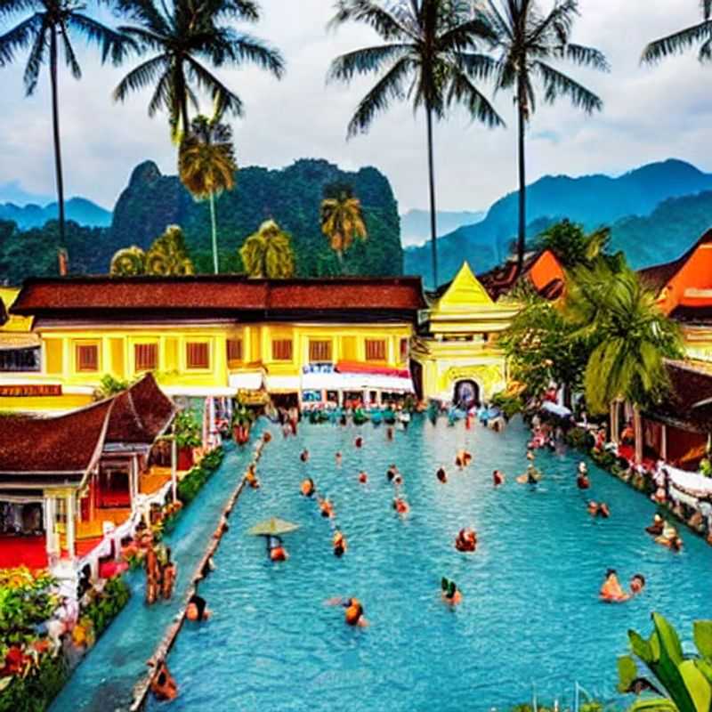 Le Laos luxueux &#58; Luang Prabang&#44; havre de paix estival pour expériences culturelles exclusives ?<h3>Expériences culturelles exclusives au Laos &#58; Luang Prabang&#44; un été de luxe et d'authenticité ?</h3><h3>Luang Prabang&#44; Laos &#58; Paradis estival pour des expériences culturelles haut de gamme ?</h3><h3>Été au Laos &#58;  Luang Prabang offre&#45;t&#45;il des expériences culturelles luxueuses inoubliables ?</h3><h3>Opportunités d'expériences culturelles exclusives à Luang Prabang&#44; Laos &#58; un été de luxe en perspective ?</h3>