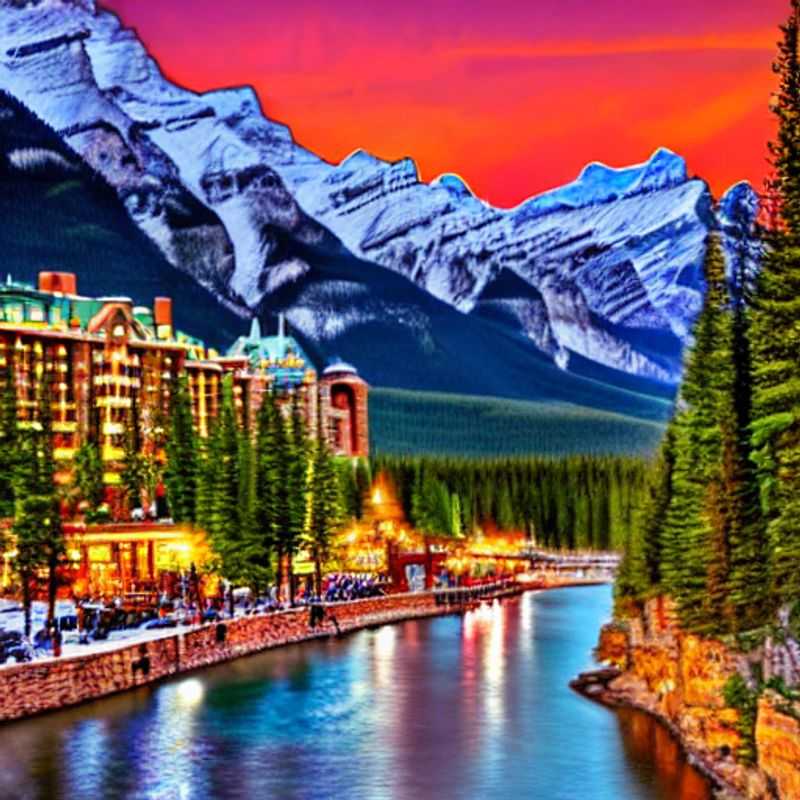 Banff au Summum du Luxe : Paradis estival ou mirage ? Disponibilités et hébergements d'exception<h3>Banff sous le soleil estival : Trésors hôteliers et villas privées – Une escapade luxueuse à portée de main ?</h3><h3>Vacances de luxe à Banff l'été : Disponibilité des havres de paix et promesse d'expériences inoubliables</h3><h3>A la découverte de Banff : Le luxe estival au Canada – Hôtels, villas et disponibilité pour un séjour grandiose</h3><h3>Banff et ses merveilles estivales : Trouver le refuge luxueux parfait – Disponibilité et conseils d'un expert</h3>